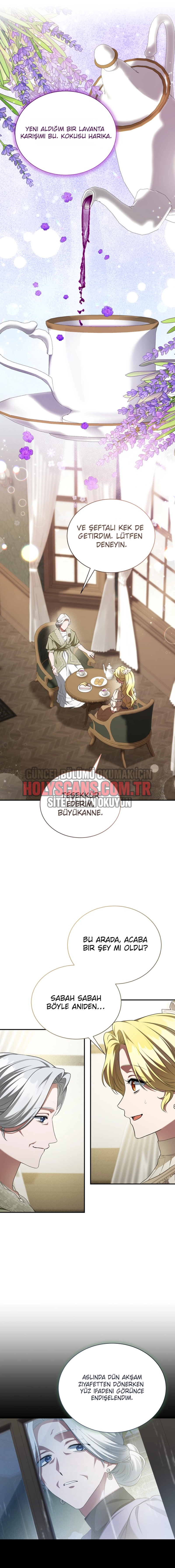 Sahte Evliliğin Sonu Bölüm Bölüm 15 Sayfa 17