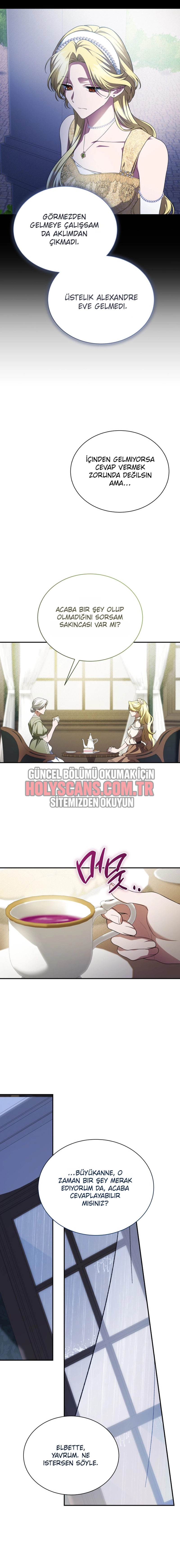 Sahte Evliliğin Sonu Bölüm Bölüm 15 Sayfa 18