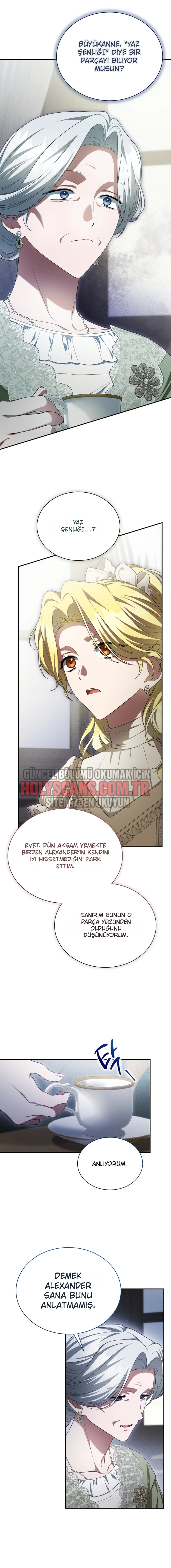 Sahte Evliliğin Sonu Bölüm Bölüm 15 Sayfa 19