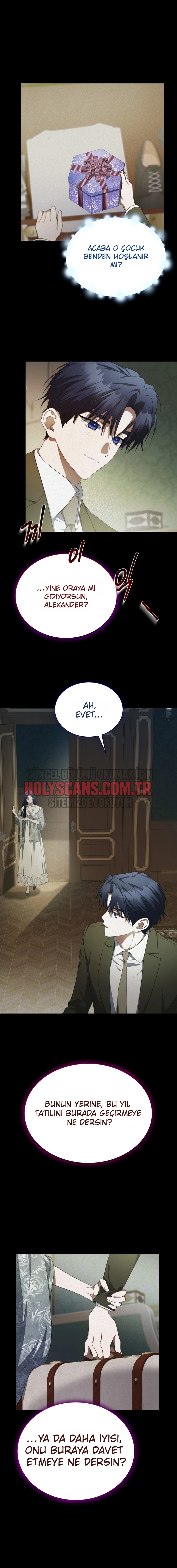 Sahte Evliliğin Sonu Bölüm Bölüm 16 Sayfa 1