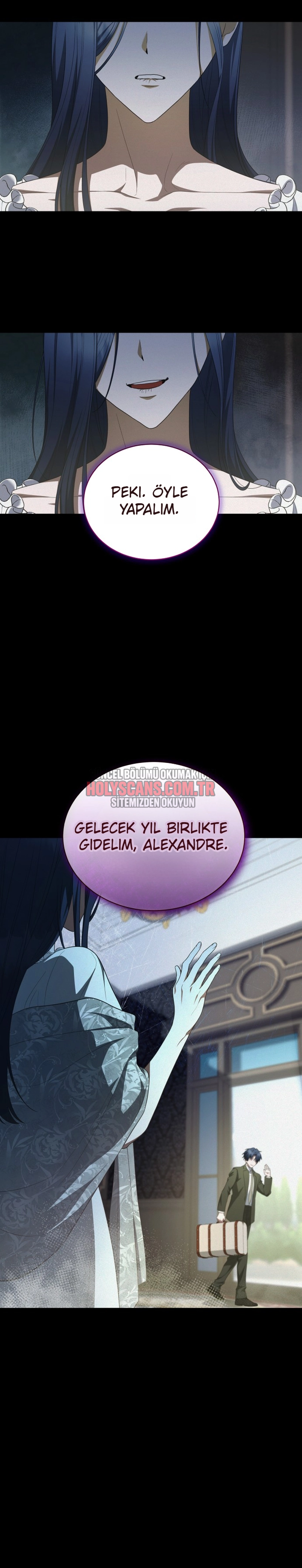 Sahte Evliliğin Sonu Bölüm Bölüm 16 Sayfa 3