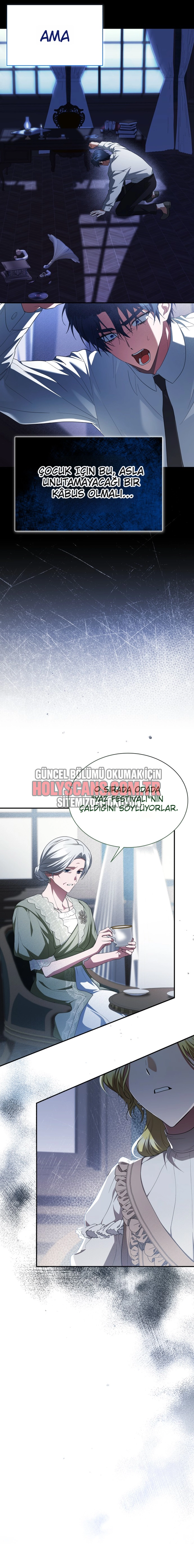 Sahte Evliliğin Sonu Bölüm Bölüm 16 Sayfa 7