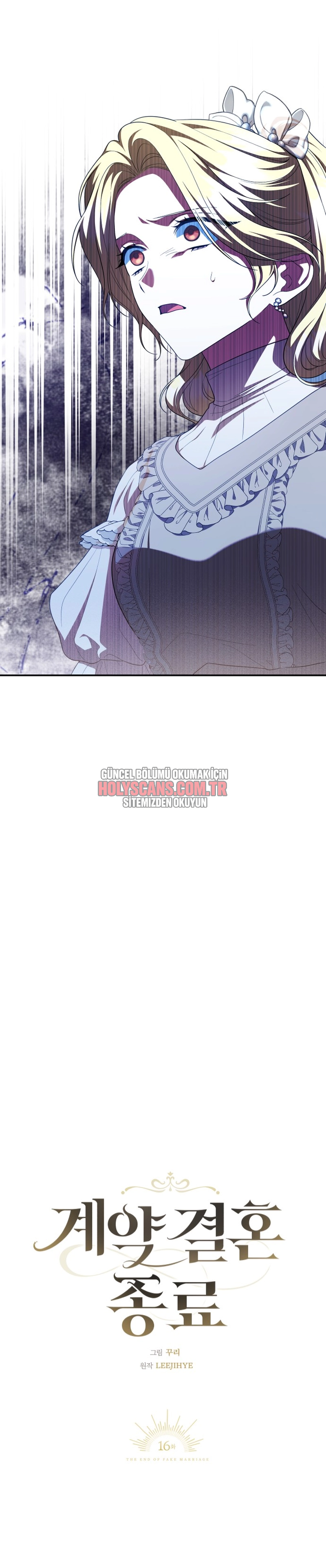 Sahte Evliliğin Sonu Bölüm Bölüm 16 Sayfa 8