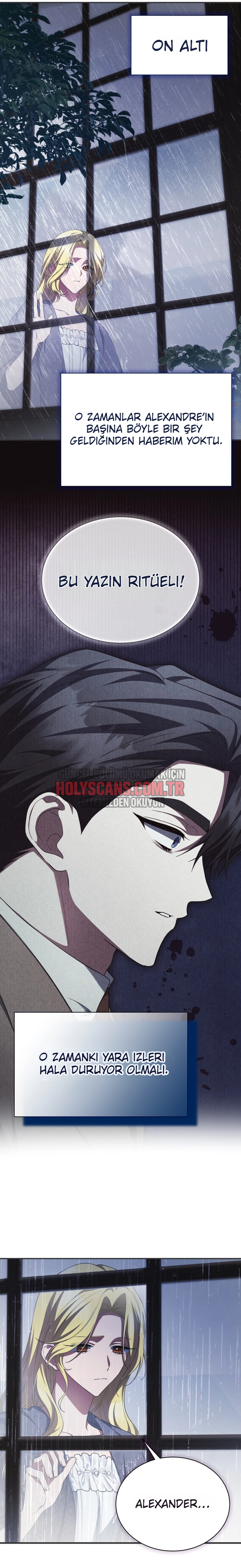 Sahte Evliliğin Sonu Bölüm Bölüm 16 Sayfa 9