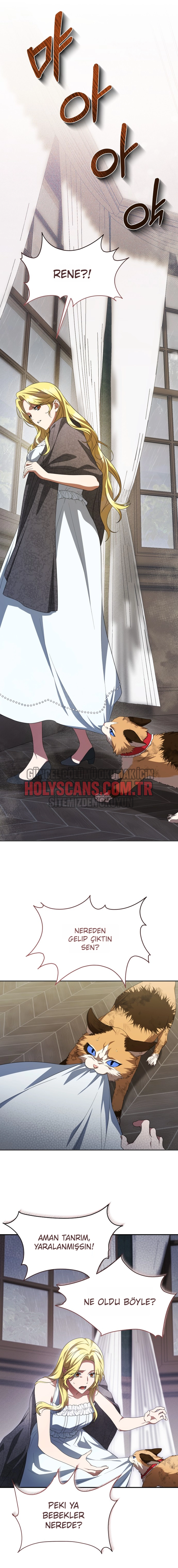 Sahte Evliliğin Sonu Bölüm Bölüm 16 Sayfa 10