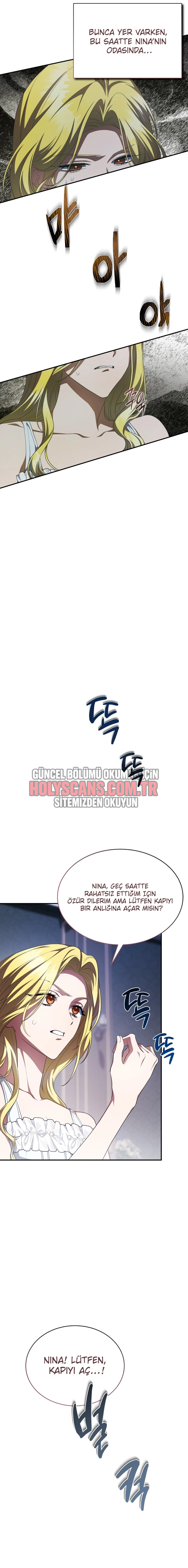 Sahte Evliliğin Sonu Bölüm Bölüm 16 Sayfa 13