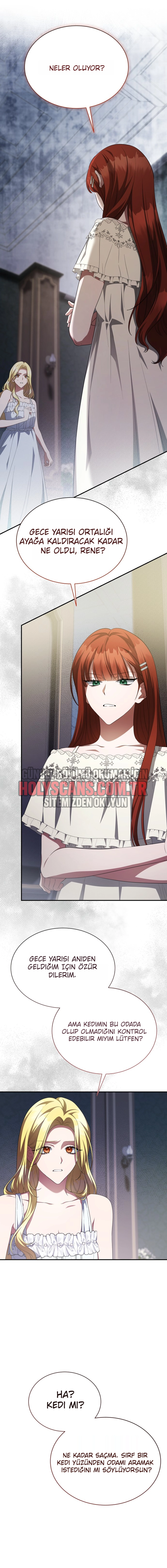 Sahte Evliliğin Sonu Bölüm Bölüm 16 Sayfa 14