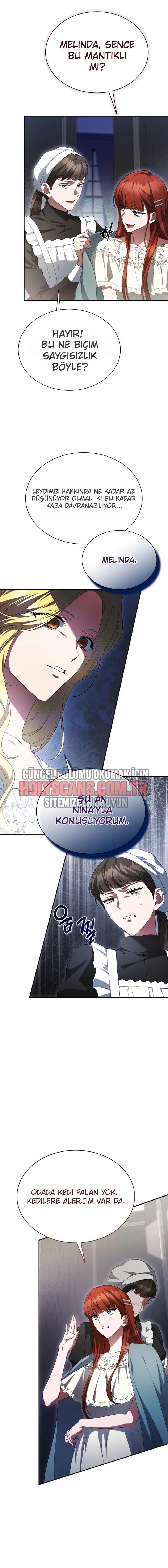 Sahte Evliliğin Sonu Bölüm Bölüm 16 Sayfa 15