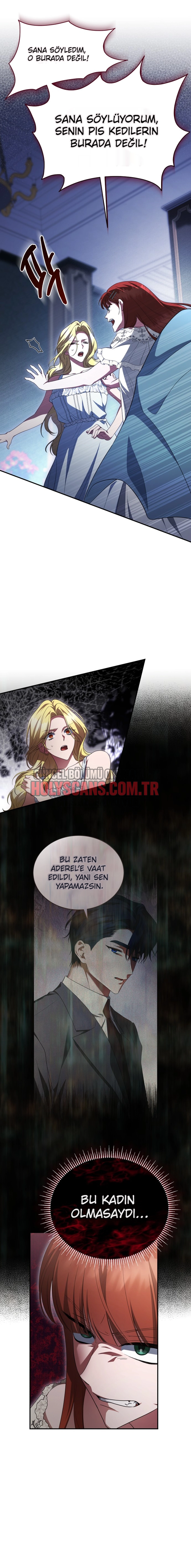 Sahte Evliliğin Sonu Bölüm Bölüm 16 Sayfa 17