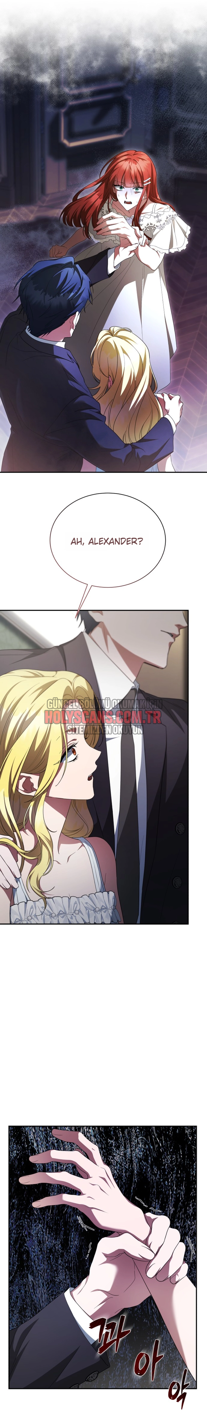 Sahte Evliliğin Sonu Bölüm Bölüm 16 Sayfa 19