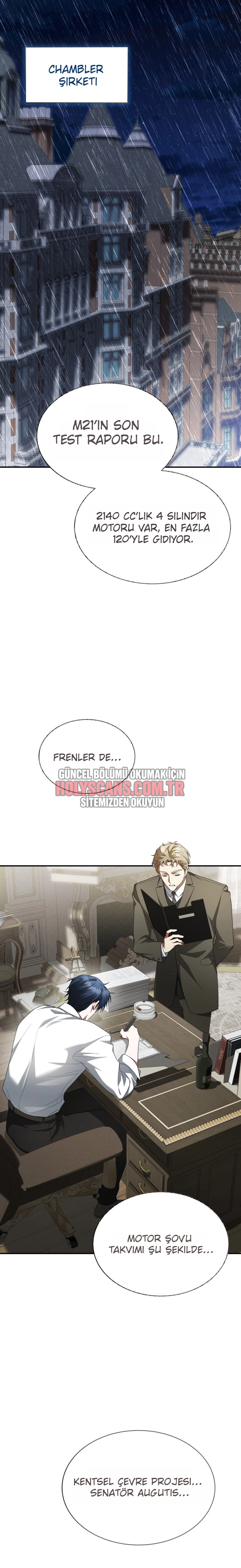 Sahte Evliliğin Sonu Bölüm Bölüm 17 Sayfa 1