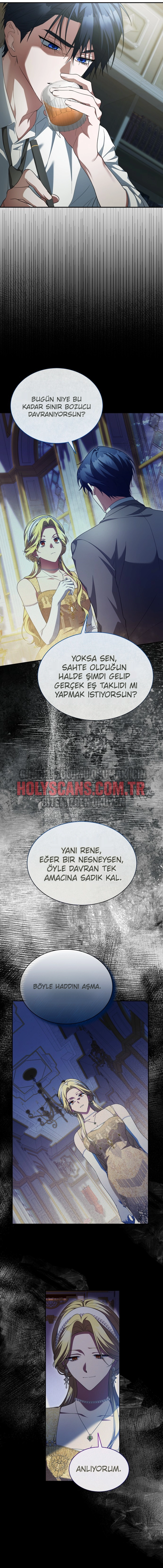 Sahte Evliliğin Sonu Bölüm Bölüm 17 Sayfa 2