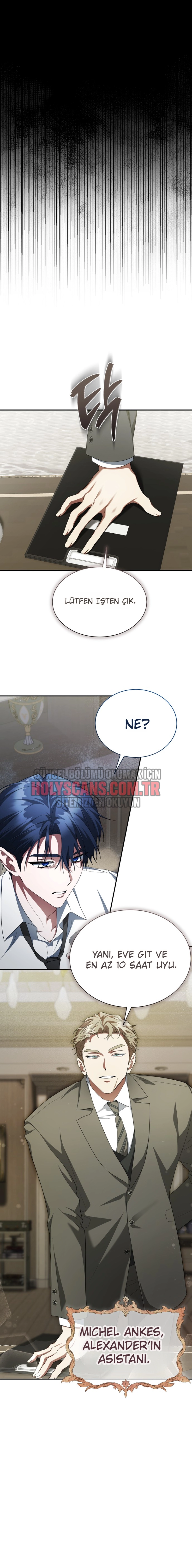 Sahte Evliliğin Sonu Bölüm Bölüm 17 Sayfa 3