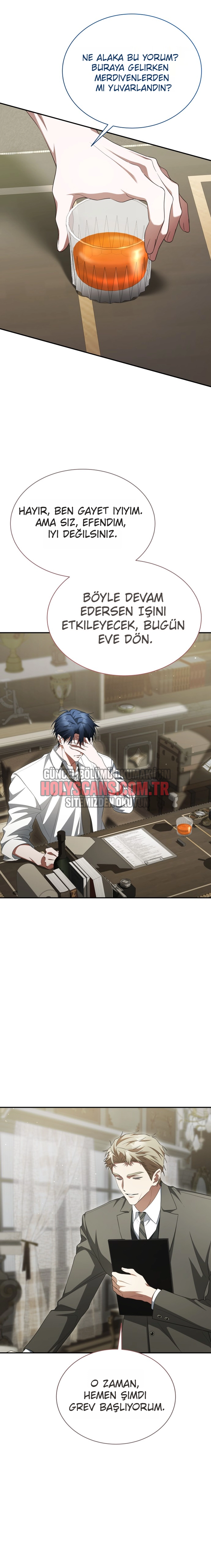 Sahte Evliliğin Sonu Bölüm Bölüm 17 Sayfa 4