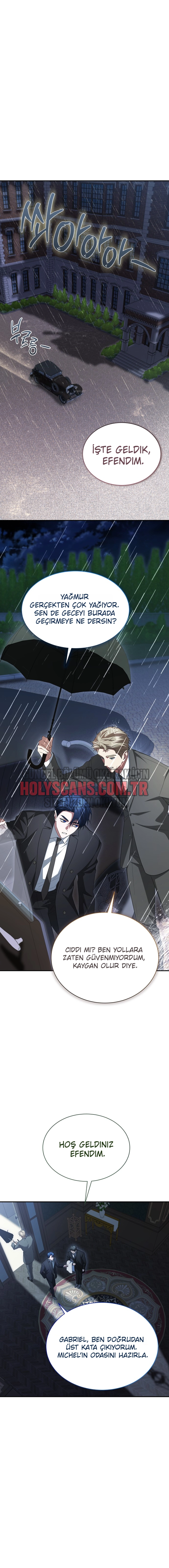 Sahte Evliliğin Sonu Bölüm Bölüm 17 Sayfa 6