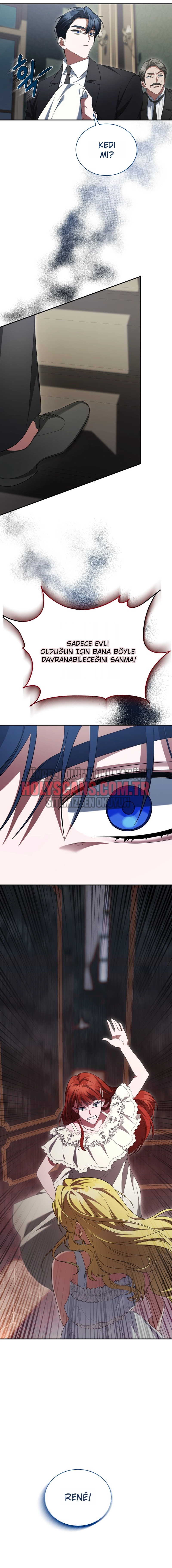 Sahte Evliliğin Sonu Bölüm Bölüm 17 Sayfa 8