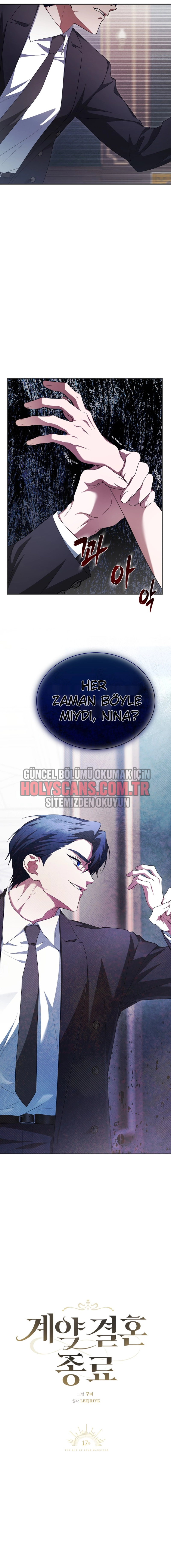 Sahte Evliliğin Sonu Bölüm Bölüm 17 Sayfa 9