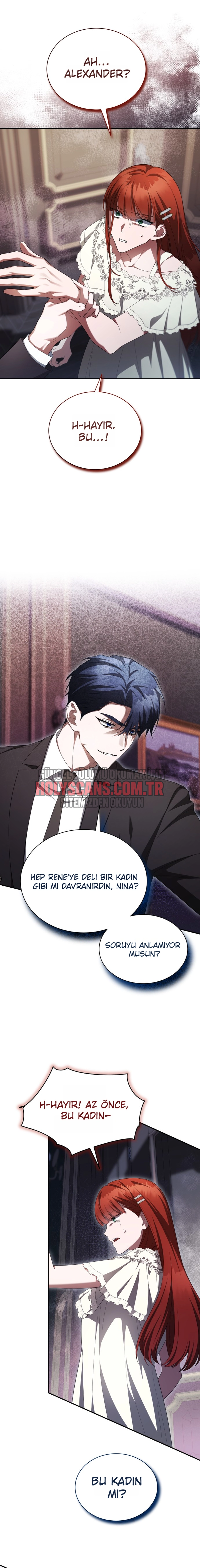 Sahte Evliliğin Sonu Bölüm Bölüm 17 Sayfa 10