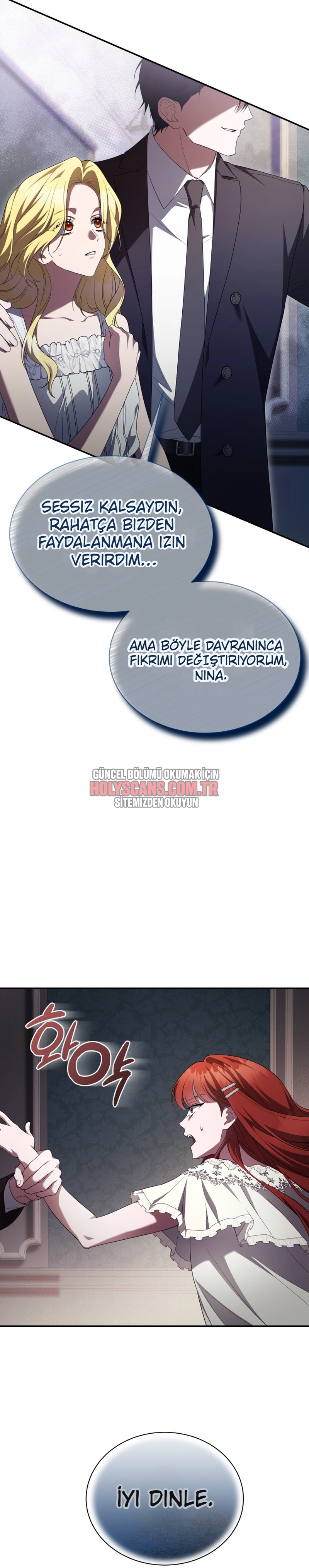 Sahte Evliliğin Sonu Bölüm Bölüm 17 Sayfa 11