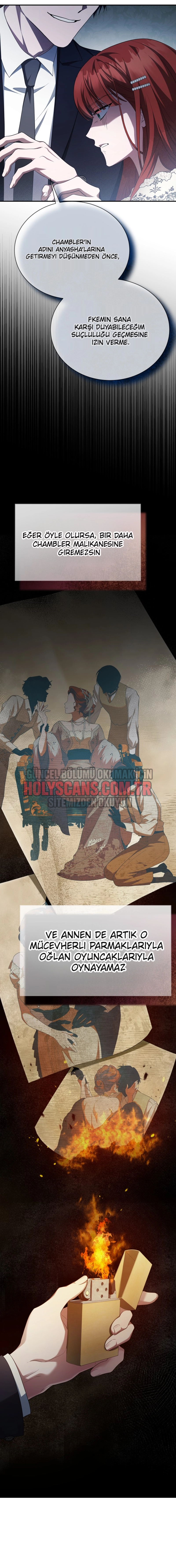 Sahte Evliliğin Sonu Bölüm Bölüm 17 Sayfa 12