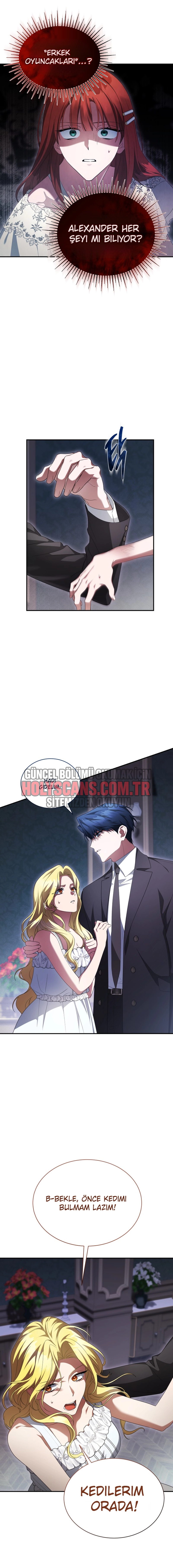 Sahte Evliliğin Sonu Bölüm Bölüm 17 Sayfa 13