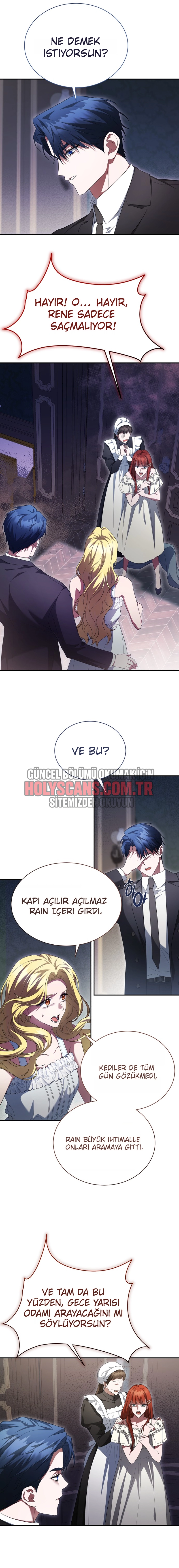 Sahte Evliliğin Sonu Bölüm Bölüm 17 Sayfa 14