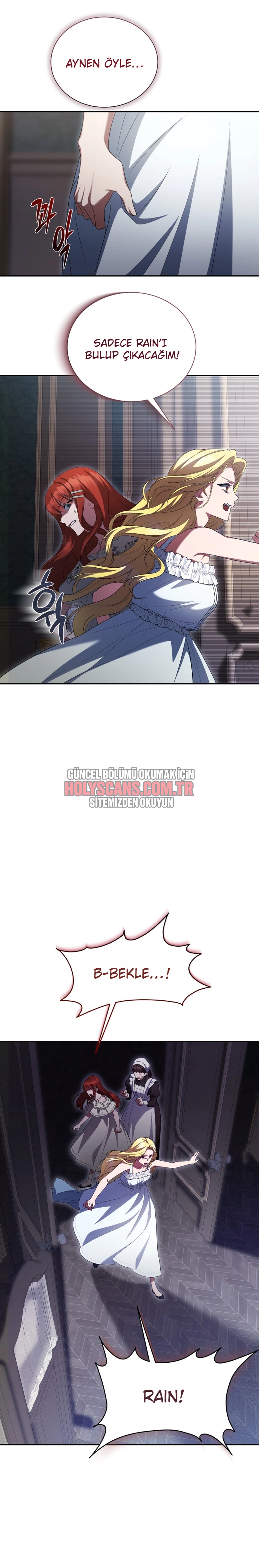 Sahte Evliliğin Sonu Bölüm Bölüm 17 Sayfa 15