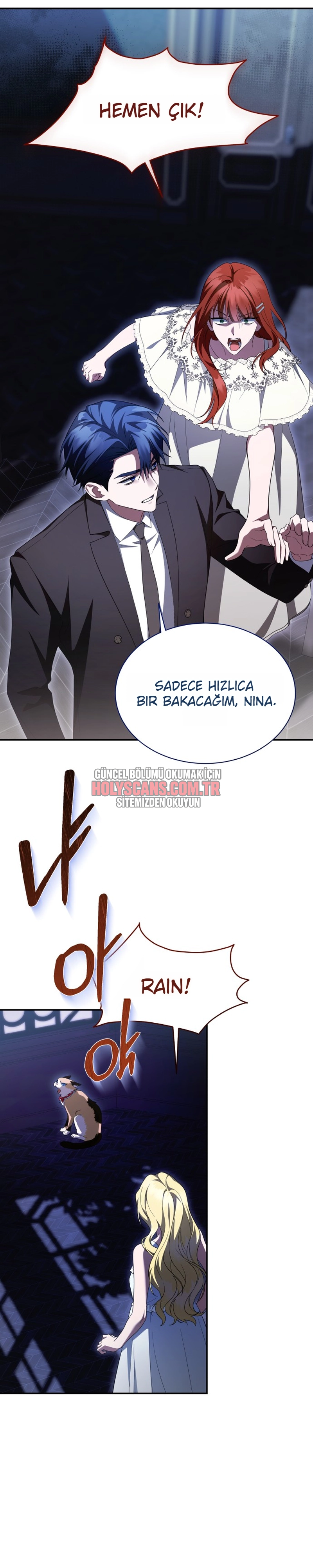 Sahte Evliliğin Sonu Bölüm Bölüm 17 Sayfa 16