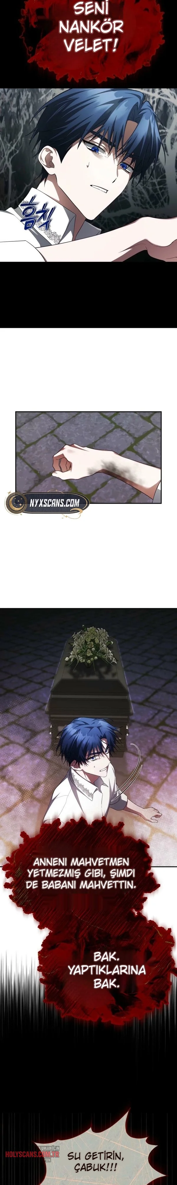 Sahte Evliliğin Sonu Bölüm Bölüm 18 Sayfa 7