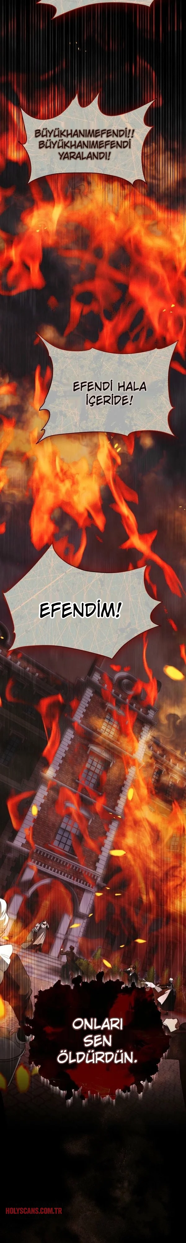 Sahte Evliliğin Sonu Bölüm Bölüm 18 Sayfa 8