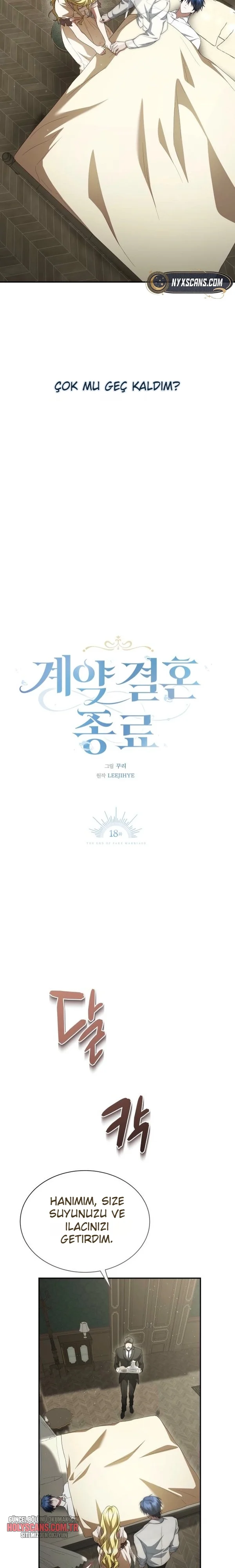 Sahte Evliliğin Sonu Bölüm Bölüm 18 Sayfa 13