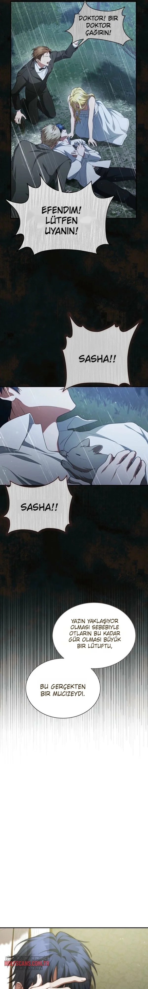 Sahte Evliliğin Sonu Bölüm Bölüm 18 Sayfa 15