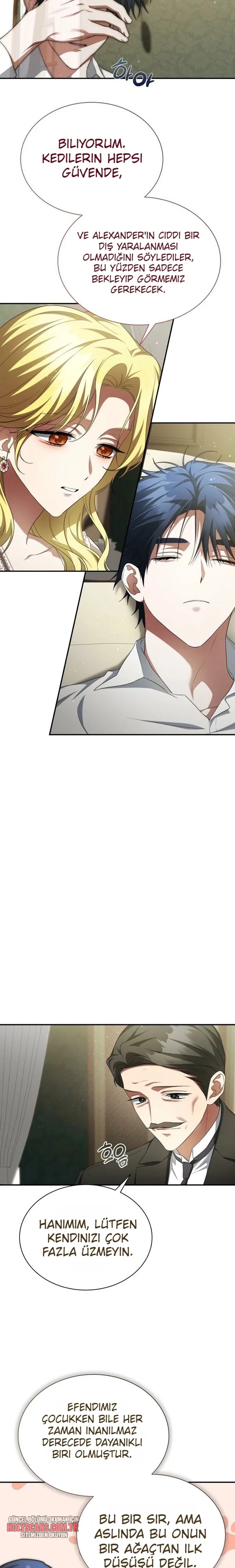 Sahte Evliliğin Sonu Bölüm Bölüm 18 Sayfa 16