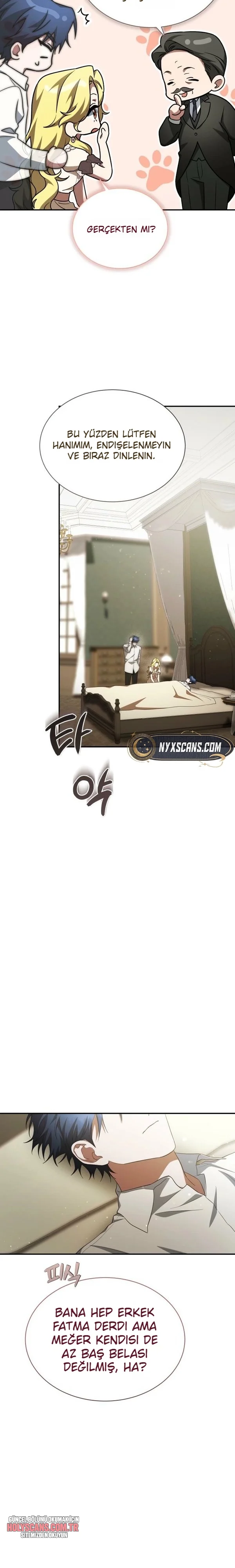 Sahte Evliliğin Sonu Bölüm Bölüm 18 Sayfa 17