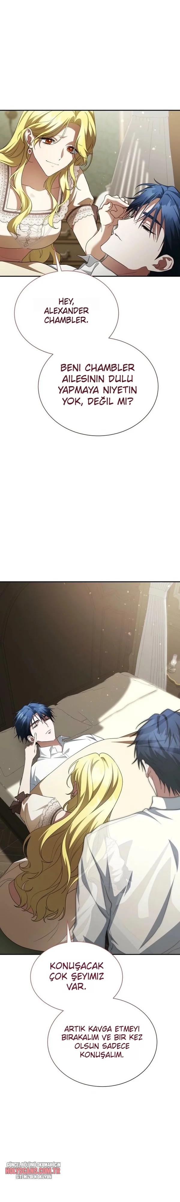 Sahte Evliliğin Sonu Bölüm Bölüm 18 Sayfa 18