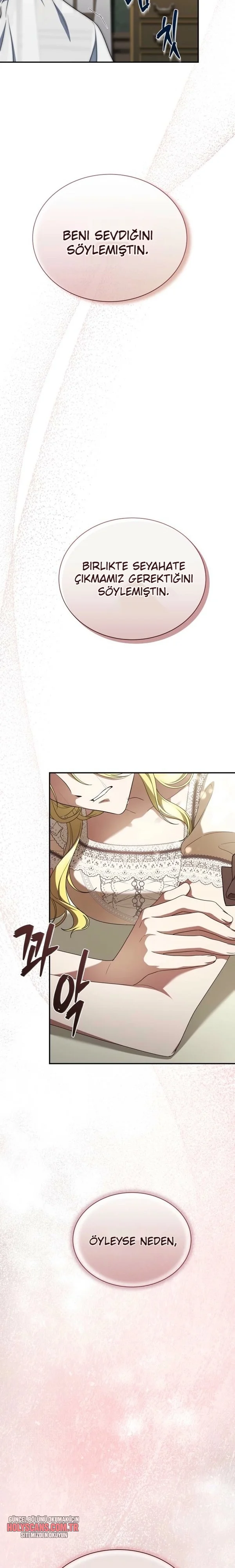 Sahte Evliliğin Sonu Bölüm Bölüm 18 Sayfa 20