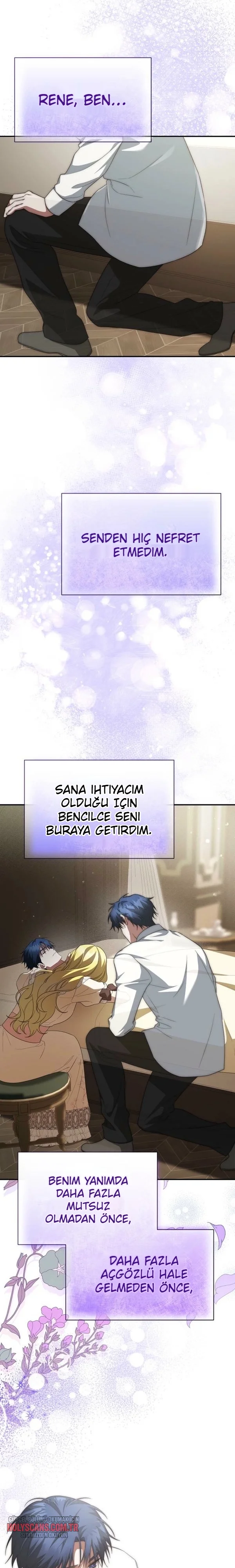 Sahte Evliliğin Sonu Bölüm Bölüm 18 Sayfa 22