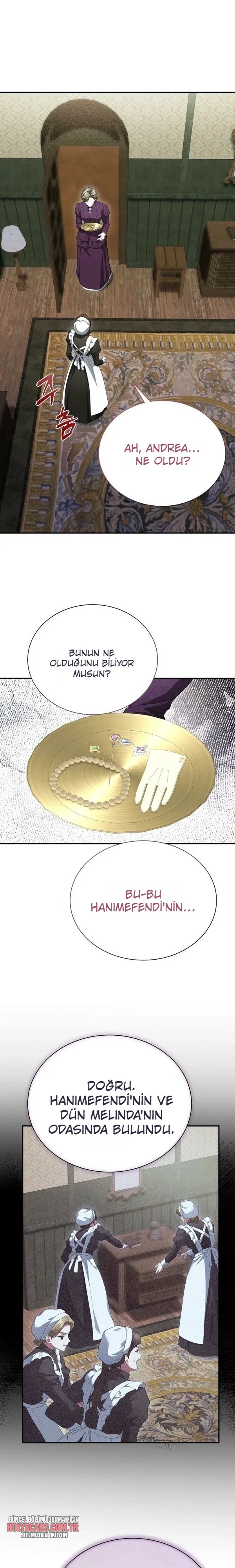 Sahte Evliliğin Sonu Bölüm Bölüm 18 Sayfa 25