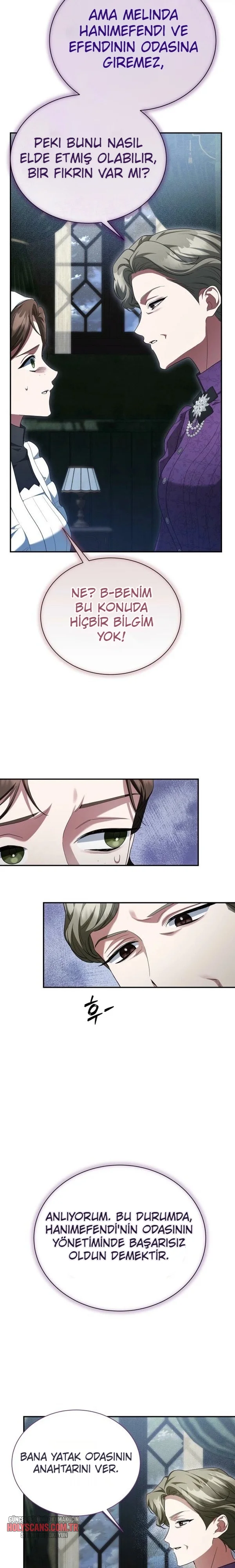 Sahte Evliliğin Sonu Bölüm Bölüm 18 Sayfa 26