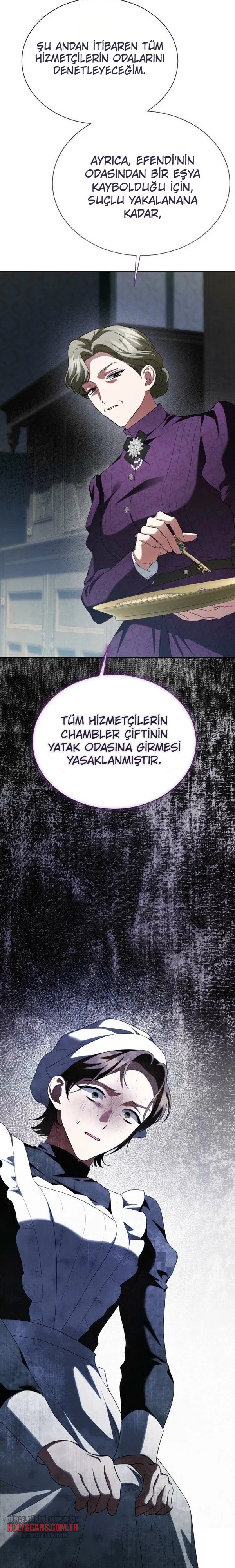 Sahte Evliliğin Sonu Bölüm Bölüm 18 Sayfa 28