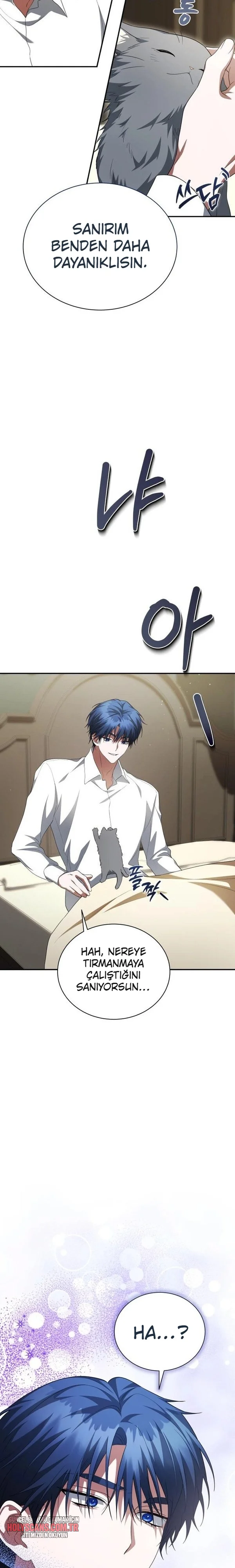 Sahte Evliliğin Sonu Bölüm Bölüm 19 Sayfa 5