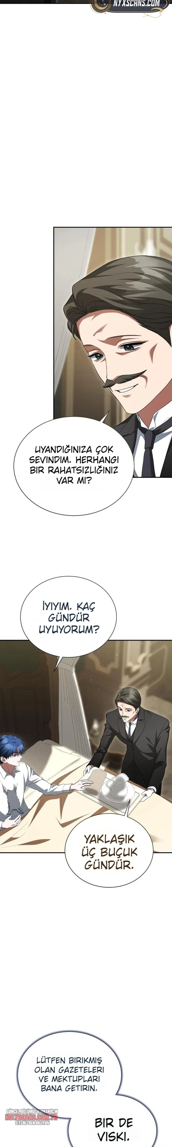 Sahte Evliliğin Sonu Bölüm Bölüm 19 Sayfa 7