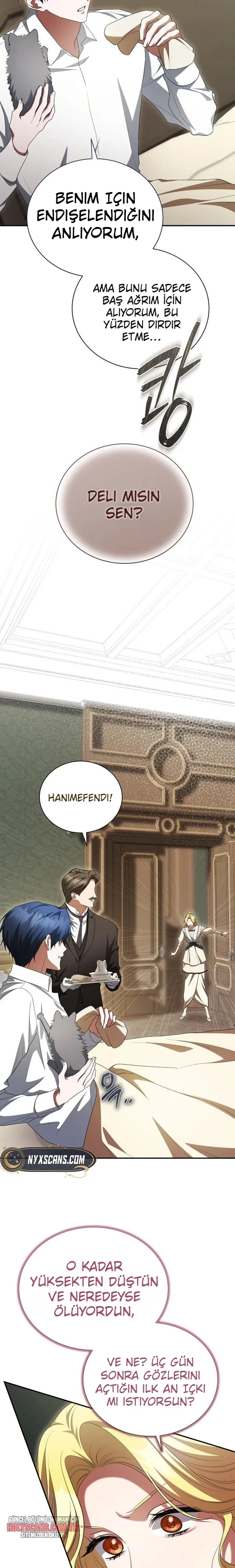 Sahte Evliliğin Sonu Bölüm Bölüm 19 Sayfa 9