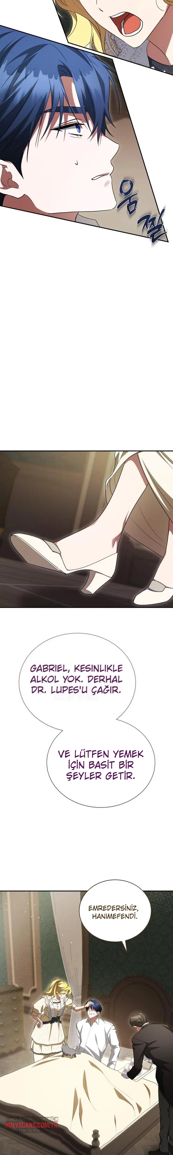 Sahte Evliliğin Sonu Bölüm Bölüm 19 Sayfa 10