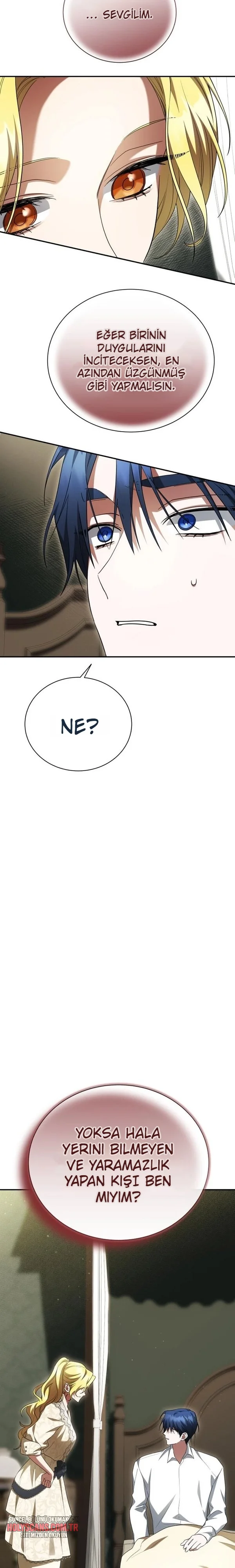 Sahte Evliliğin Sonu Bölüm Bölüm 19 Sayfa 12