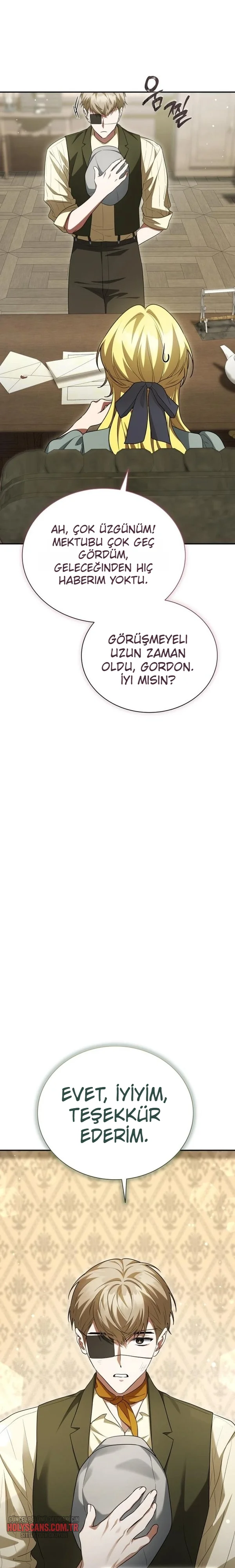 Sahte Evliliğin Sonu Bölüm Bölüm 19 Sayfa 20