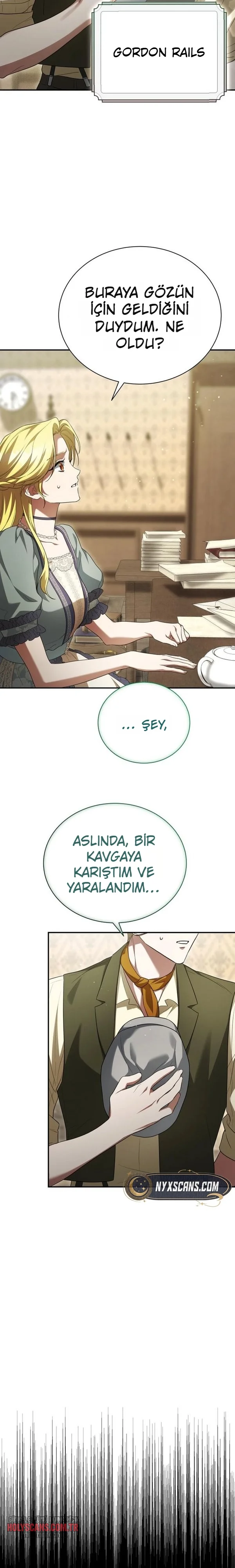 Sahte Evliliğin Sonu Bölüm Bölüm 19 Sayfa 21