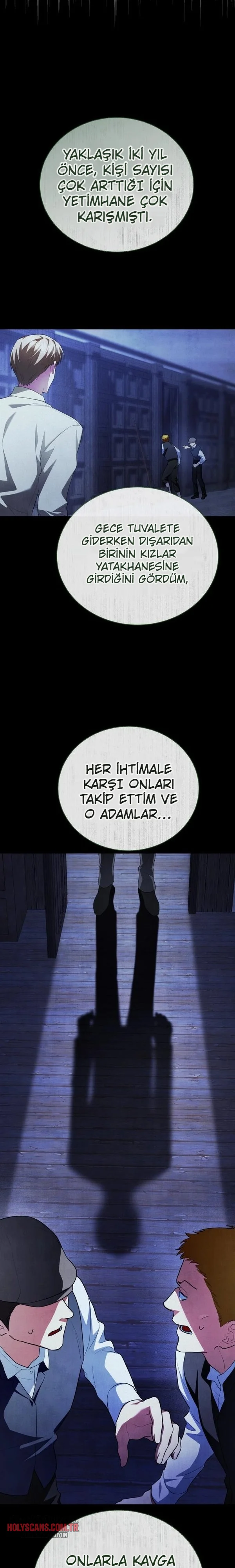 Sahte Evliliğin Sonu Bölüm Bölüm 19 Sayfa 22