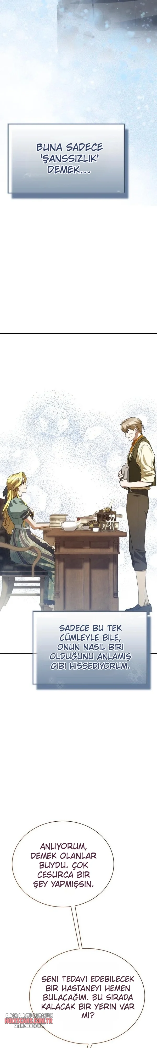 Sahte Evliliğin Sonu Bölüm Bölüm 19 Sayfa 25