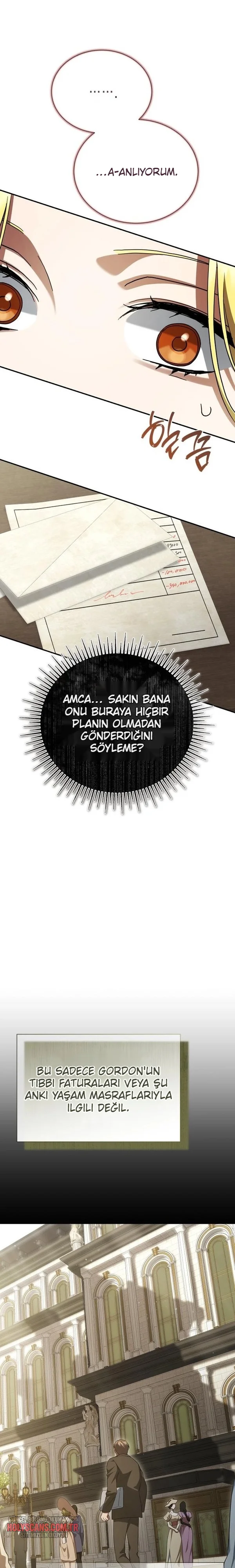 Sahte Evliliğin Sonu Bölüm Bölüm 19 Sayfa 27